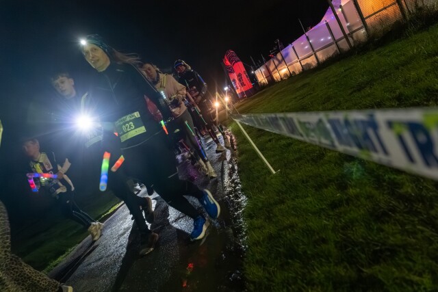 DERKO   Derko Night Trail 25 editie 12