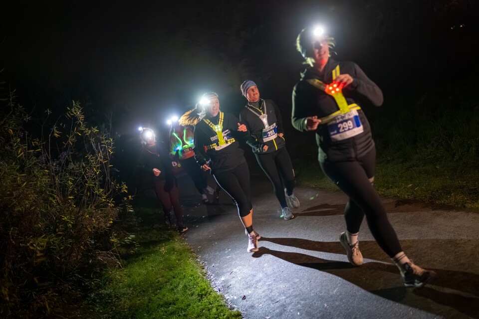 DERKO   Derko Night Trail 25 editie 6