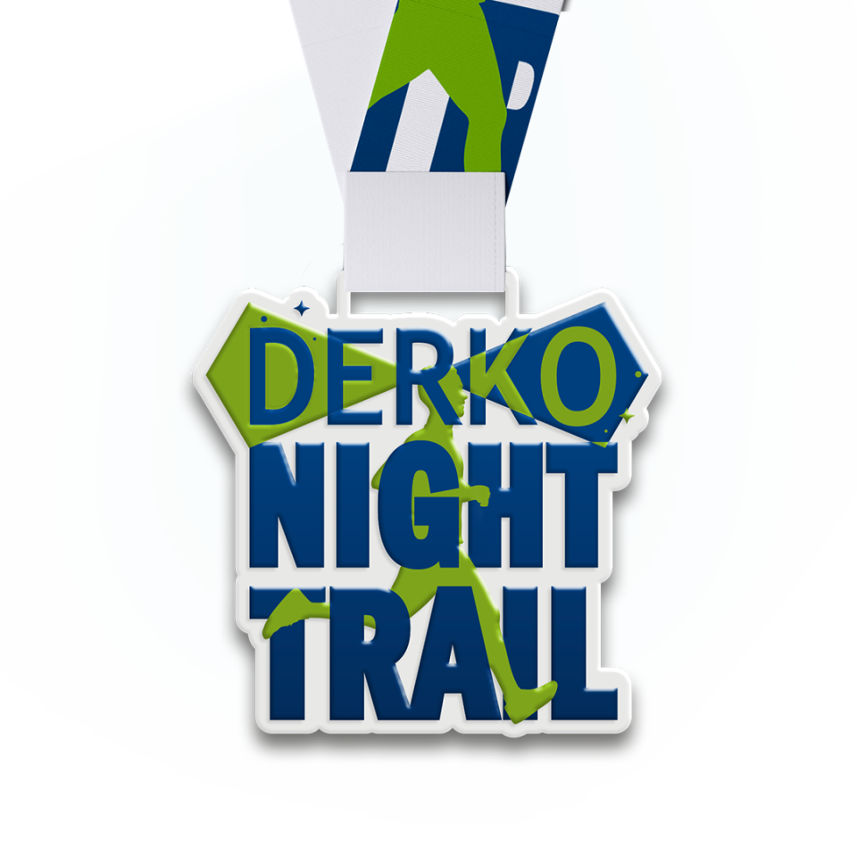 DERKO   Derko Night Trail Medal beeld website  03